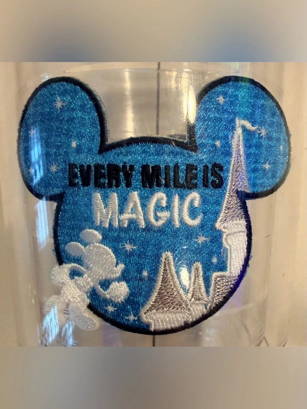 Tervis | 24oz Disney, Every Mile Is Magic, tumbler